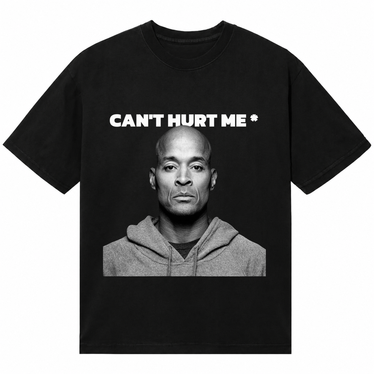 CAN'T HURT ME