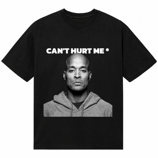 CAN'T HURT ME